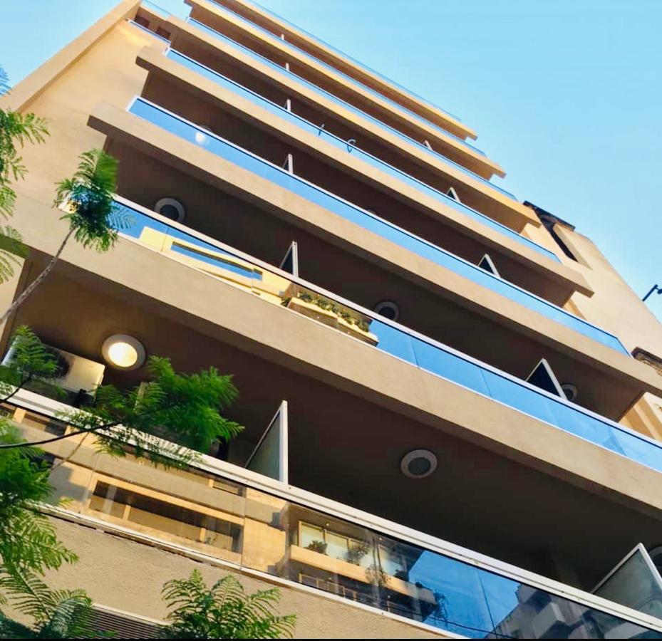 Divan Hotel Apartments 베이루트 외부 사진