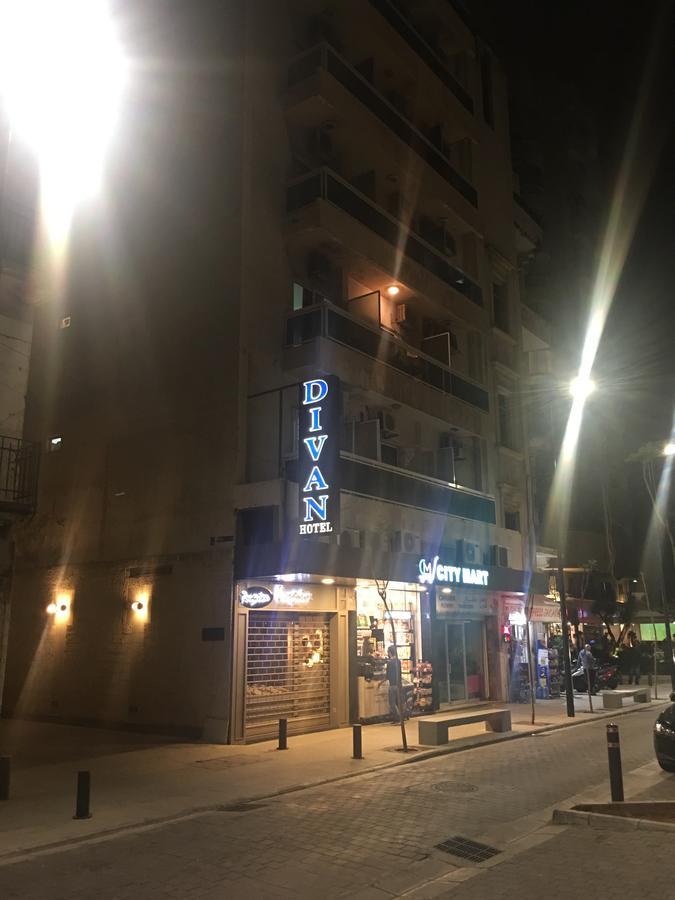 Divan Hotel Apartments 베이루트 외부 사진