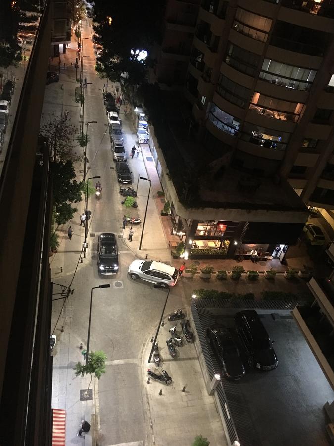 Divan Hotel Apartments 베이루트 외부 사진