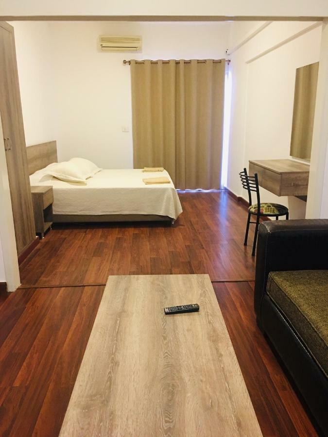 Divan Hotel Apartments 베이루트 외부 사진