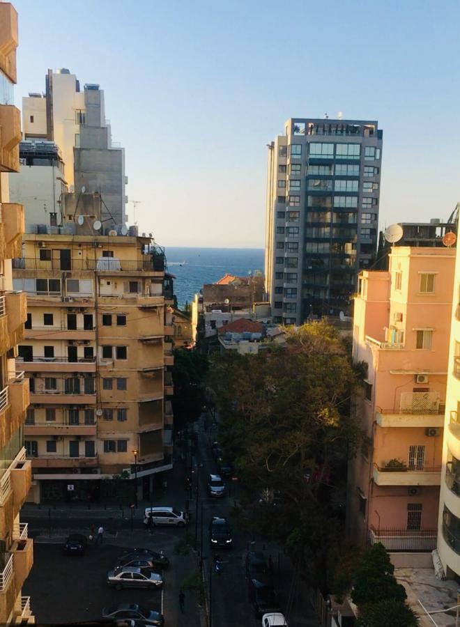 Divan Hotel Apartments 베이루트 외부 사진